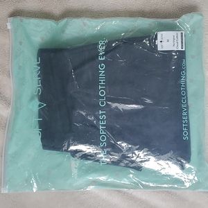 Soft Serve MEDIUM jogger pants cloud cotton